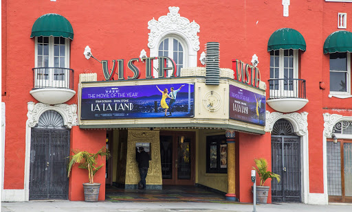 Movie Theater «Vista Theatre», reviews and photos, 4473 Sunset Dr, Los Angeles, CA 90027, USA