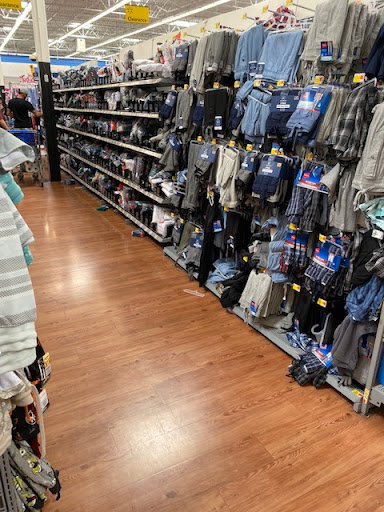 Department Store «Walmart Supercenter», reviews and photos, 5010 N 95th Ave, Glendale, AZ 85305, USA