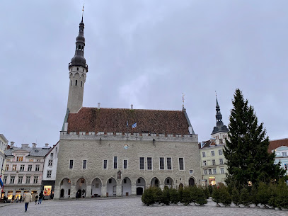Tallinn raekoda galerii