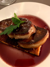 Foie gras du Restaurant français Chez Gabrielle à Paris - n°20