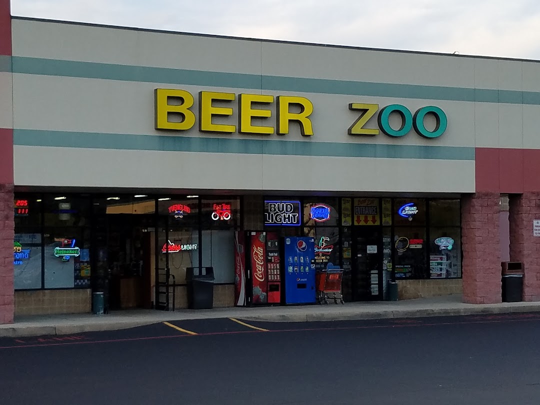 Beer Zoo