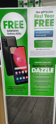 Cell Phone Store «Cricket Wireless Authorized Retailer», reviews and photos, 1703 N Lebanon St, Lebanon, IN 46052, USA