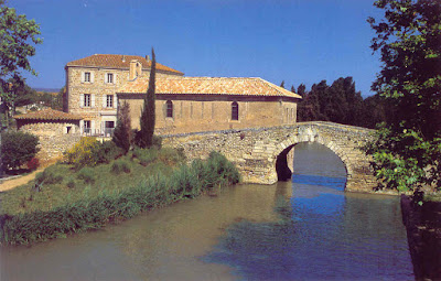 Le Neptune à Ginestas