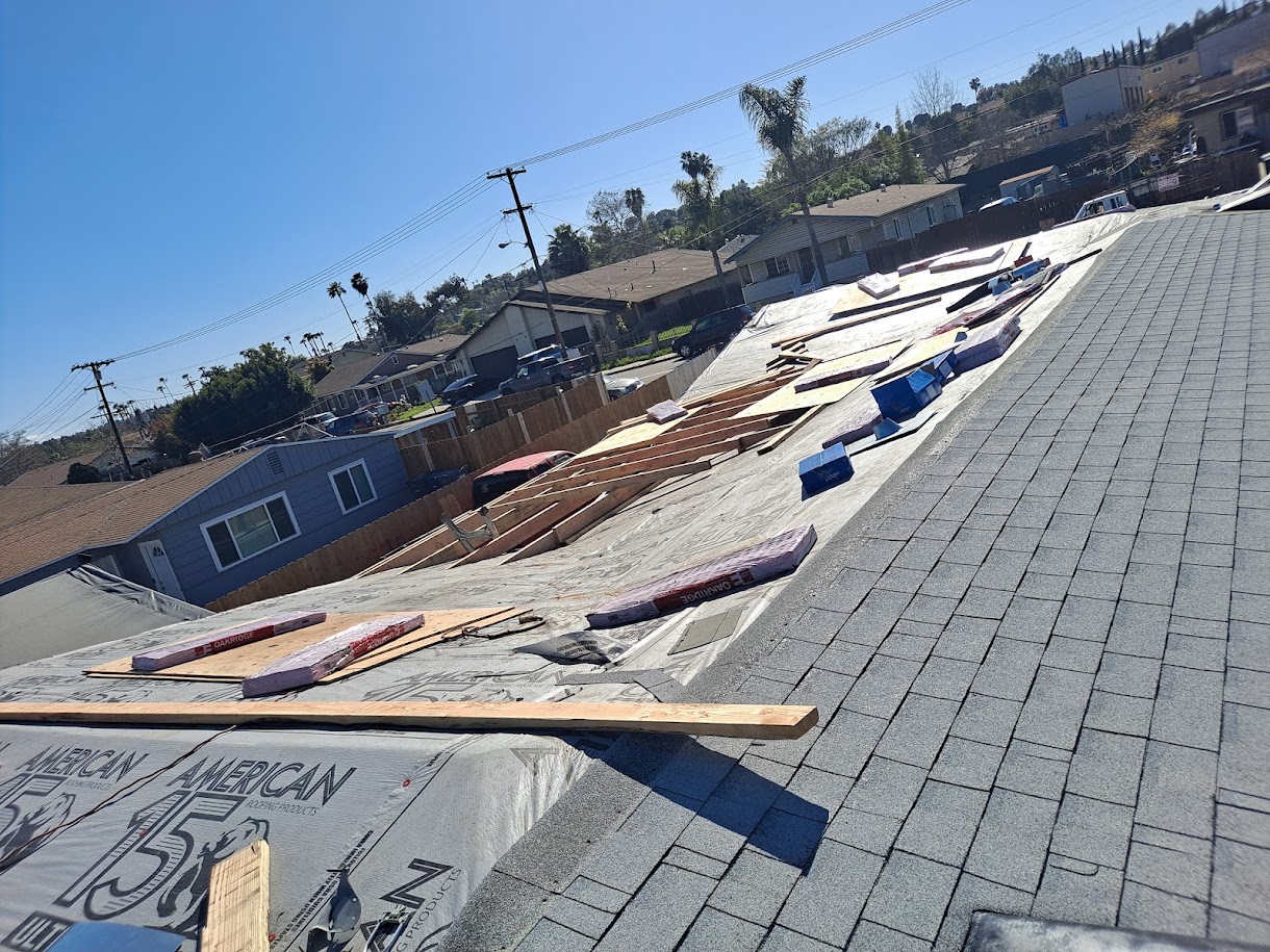 Alfaros and Son Roofing LLC - Shingle Roof Installation and Repair