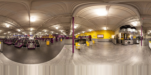 Gym «Planet Fitness», reviews and photos, 1007 E Grand River Ave, Brighton, MI 48116, USA