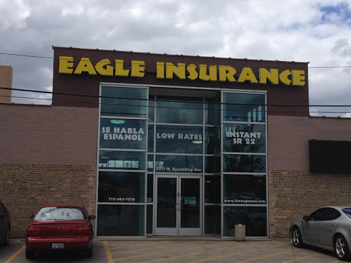 Eagle Insurance Agency, 3201 N Harlem Ave, Chicago, IL 60634