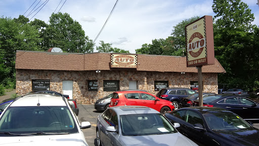 Nutmeg Auto Sales, 438 Main St, East Hartford, CT 06118, USA, 
