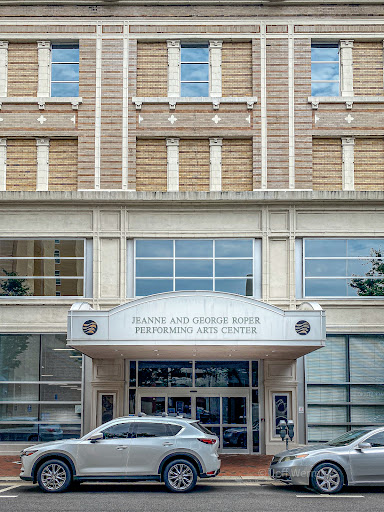 Performing Arts Theater «Roper Performing Arts Center», reviews and photos, 340 Granby St, Norfolk, VA 23510, USA