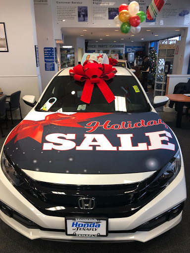 Honda Dealer «Honda of Tenafly», reviews and photos, 28 County Rd, Tenafly, NJ 07670, USA