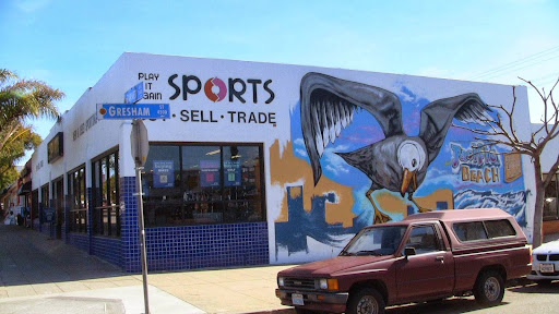 Sporting Goods Store «Play It Again Sports (Pacific Beach)», reviews and photos, 1401 Garnet Ave, San Diego, CA 92109, USA
