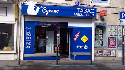 Leborgne le cyrano à Valence