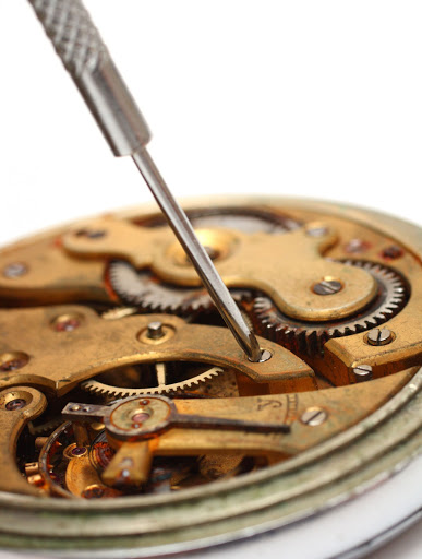 Jewelry Repair Service «Robert Laurence Jewelers», reviews and photos, 1202 G St NW, Washington, DC 20005, USA