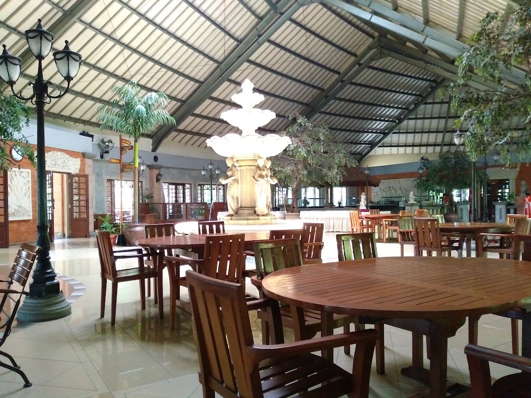 Kebon Raja Restoran