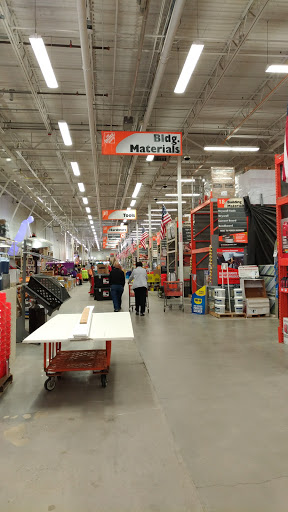 Home Improvement Store «The Home Depot», reviews and photos, 9361 Kingston Pike, Knoxville, TN 37922, USA