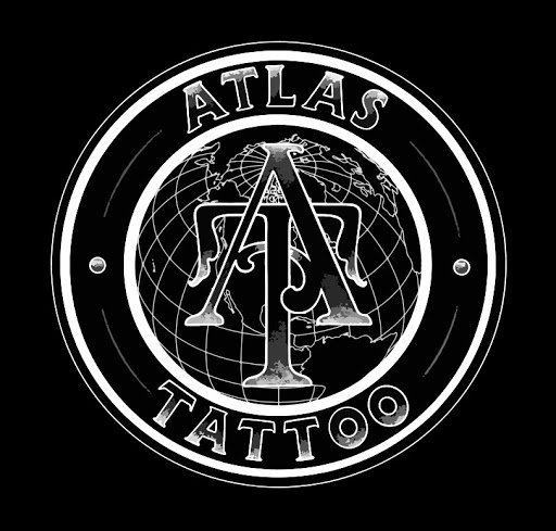 Explore stardust tattoo ideas, creative tattoo ideas in Columbus, available at Atlas Tattoo and Piercing Studio