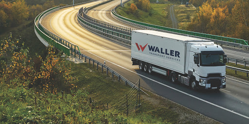Waller Transport Services Ltd