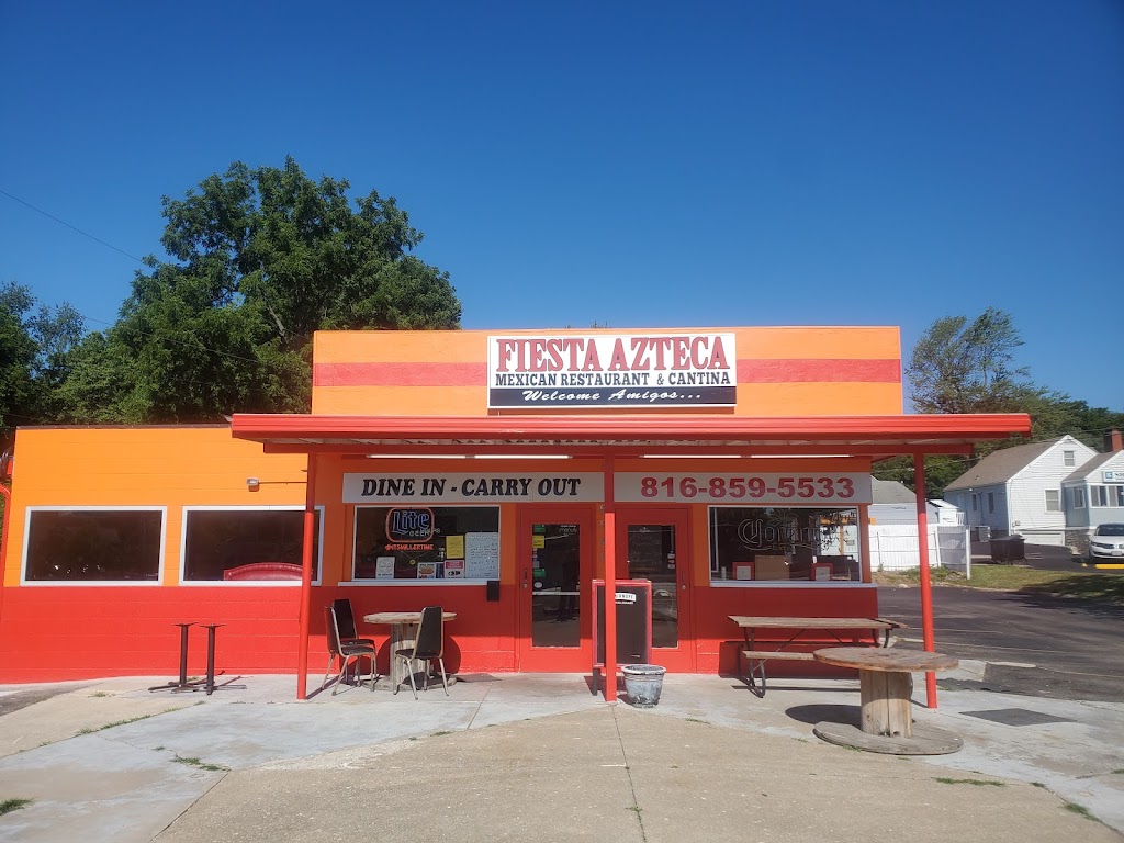 Fiesta Azteca | Mexican Restaurant 64138