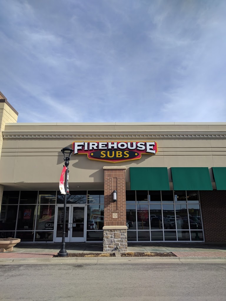 Firehouse Subs Ward Parkway Mall 64114