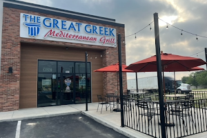 The Great Greek Mediterranean Grill San Antonio, TX image