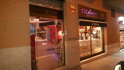 El Celleret - Rambla de Pau Casals, 3, 08780 Pallejà, Barcelona, Spain