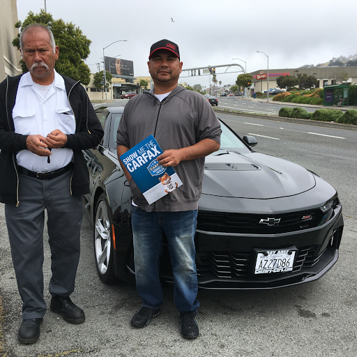 Car Dealer «Century Auto Credit», reviews and photos, 7422 Mission St, Daly City, CA 94014, USA