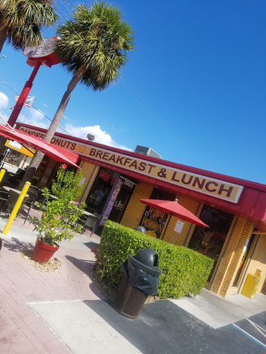 Donut Shop «Dandee Donut Factory», reviews and photos, 1900 E Atlantic Blvd, Pompano Beach, FL 33060, USA