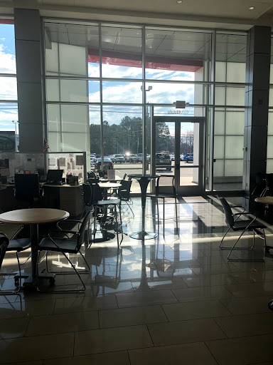 Toyota Dealer «Pohanka Toyota Of Salisbury», reviews and photos, 2010 N Salisbury Blvd, Salisbury, MD 21801, USA