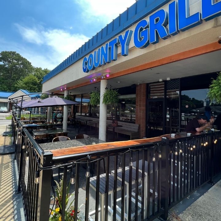 County Grill & Smokehouse 23693