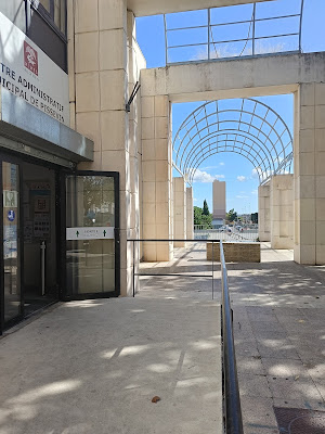 Accueil municipal de Pissevin (CAM) à Nîmes