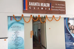 Ananta Health Clinic - Dr. Sfurti Mann Best General Physician, Internal medicine, Allergy & Asthma, Diabetologist in Gurgaon image