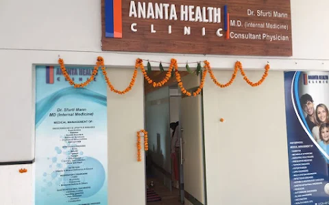 Ananta Health Clinic - Dr. Sfurti Mann Best General Physician, Internal medicine, Allergy & Asthma, Diabetologist in Gurgaon image
