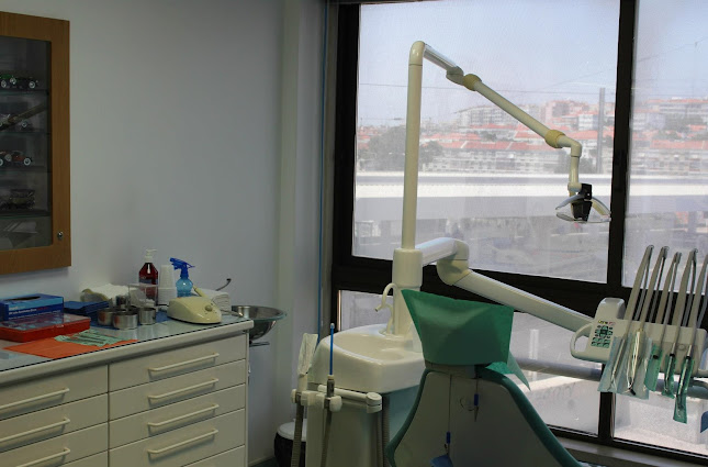 Comentários e avaliações sobre o Clínica Dentária Dr. Jorge João