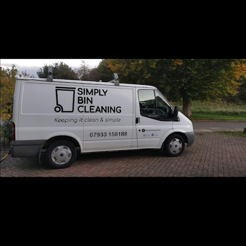 Comments and reviews of Simply Bin Cleaning - Wheelie bin cleaning
