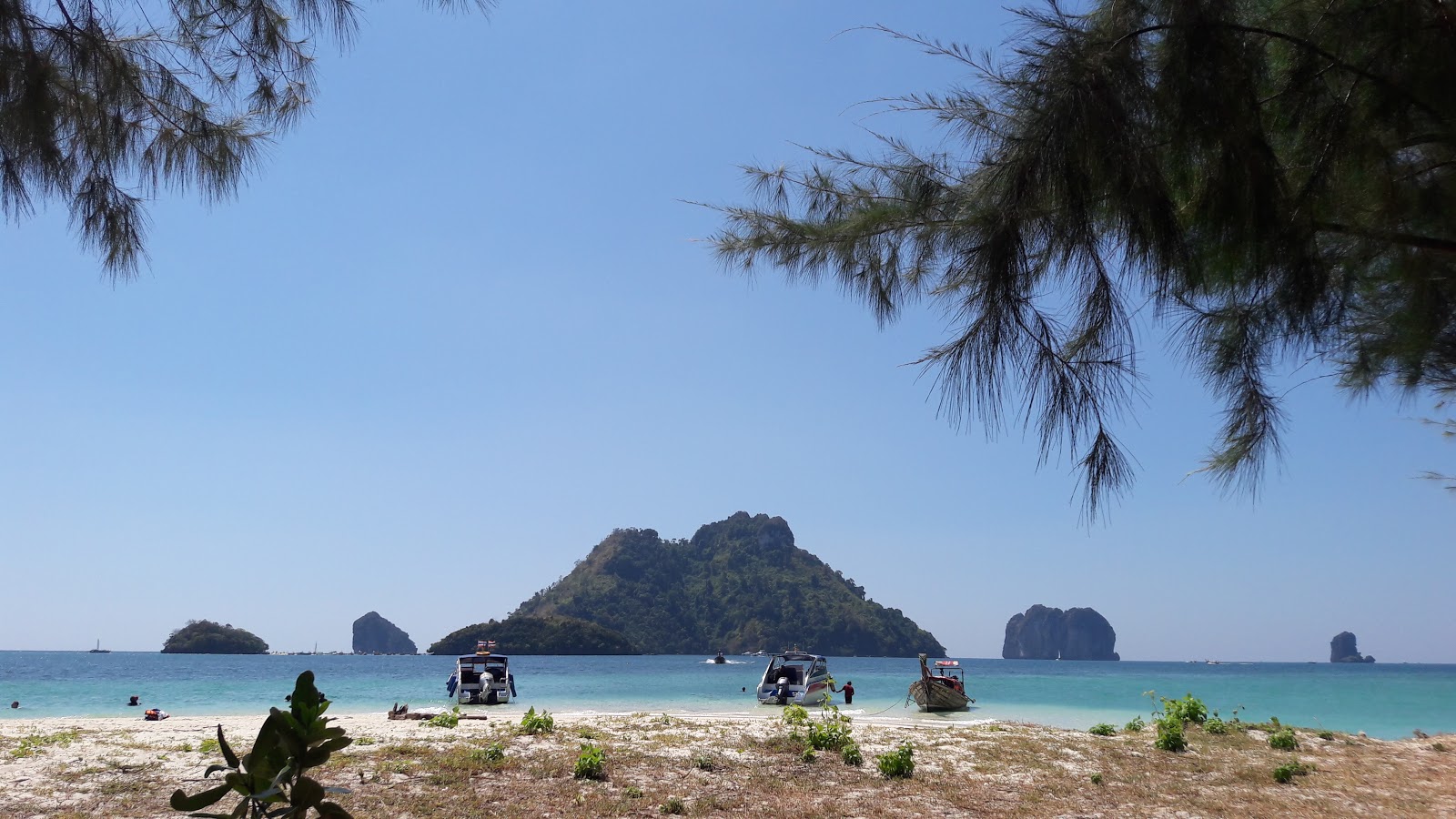 Ko Poda Beach II'in fotoğrafı ve güzel manzarası