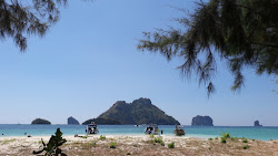 Ko Poda Beach II'in fotoğrafı ve güzel manzarası