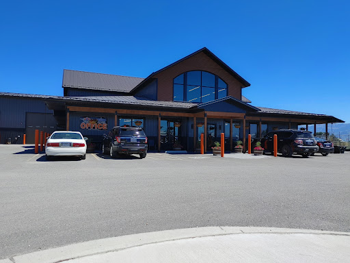 Towing Service «MotorCoach Maintenance & RV Repair», reviews and photos, 62 Rock Rd, Belgrade, MT 59714, USA