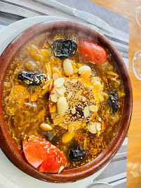 Plats et boissons du Restaurant servant du couscous Les délices du Maghreb à Berck - n°14