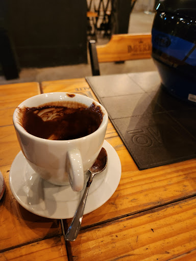 Logo da empresa - Mocca Coffee & Meals