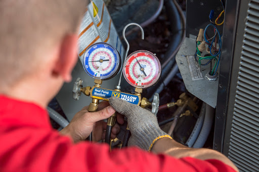 Air Conditioning Contractor «GSM Services», reviews and photos