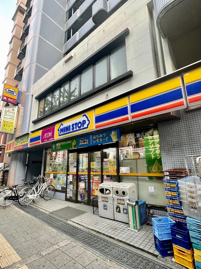 ミニストップ 長田東１丁目店