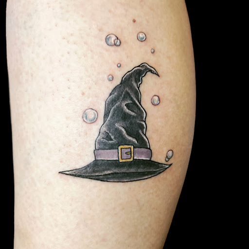 Explore tattoo ideas with infinity symbol, creative tattoo ideas in Orange Park, available at All Aces Tattoo and Body Piercing LLC