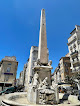 Fontaine Fossati Marseille