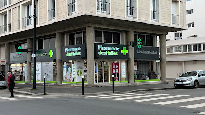 Pharmacie des Halles à Le Havre