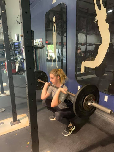 Gym «CrossFit Oyster Point», reviews and photos, 320 Ed Wright Ln, Newport News, VA 23606, USA