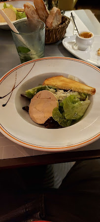 Foie gras du Restaurant de viande L'Assiette au Bœuf à Metz - n°4