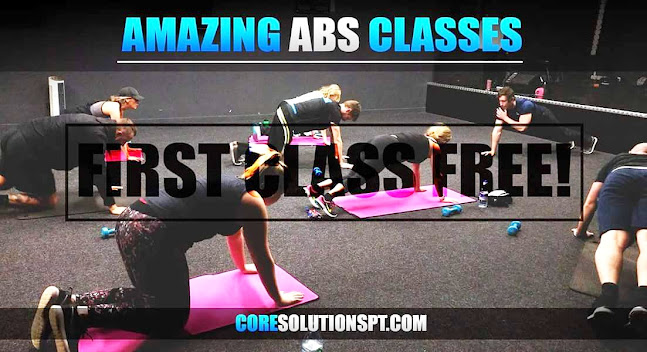 Comments and reviews of Amazing Abs classes