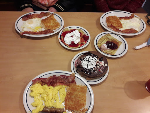 IHOP