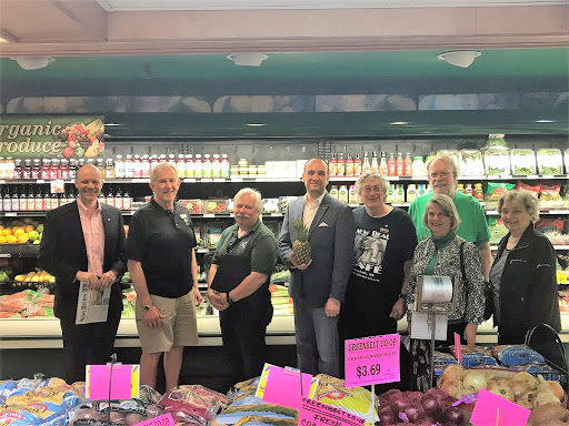 Supermarket «Greenbelt Co-op Supermarket and Pharmacy», reviews and photos, 121 Centerway, Greenbelt, MD 20770, USA