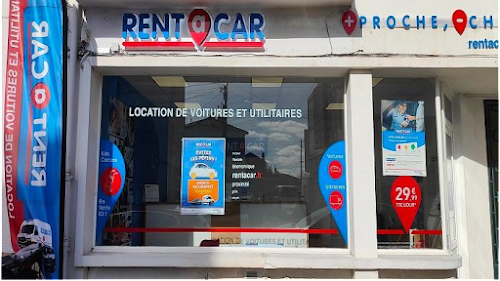 Agence de location de voitures Rent A Car Royan