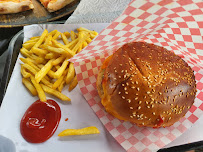Frite du Restaurant Burgers and grill à Saint-Priest - n°11